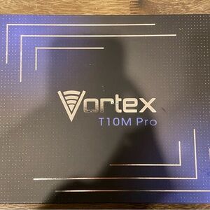 Vortex T10M Pro Tablet - Black